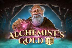 Alchemist’s Gold Dice